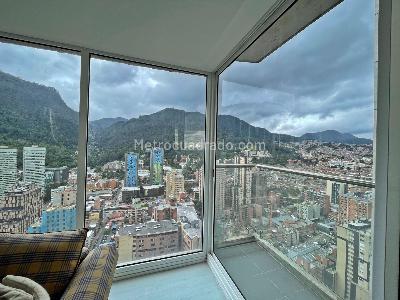 Apartamento de 1 alcoba en venta en Centro Las Aguas, Bogotá, 62 m² · foto 2 de 20
