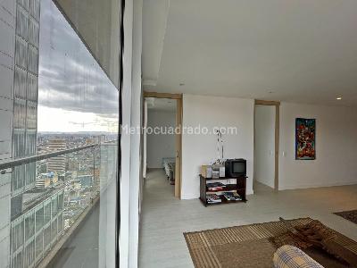 Apartamento de 1 alcoba en venta en Centro Las Aguas, Bogotá, 62 m² · foto 3 de 20