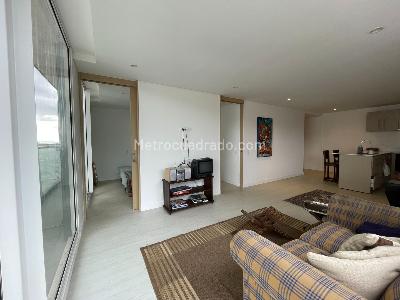 Apartamento de 1 alcoba en venta en Centro Las Aguas, Bogotá, 62 m² · foto 4 de 20