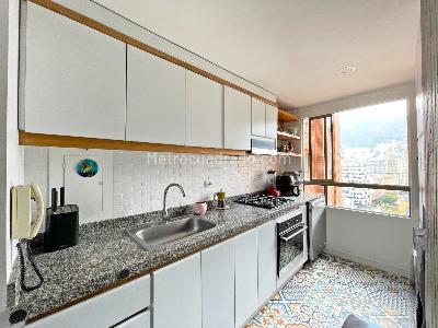 Apartamento en venta en Lago Gaitan, Bogotá · foto 8 de 20