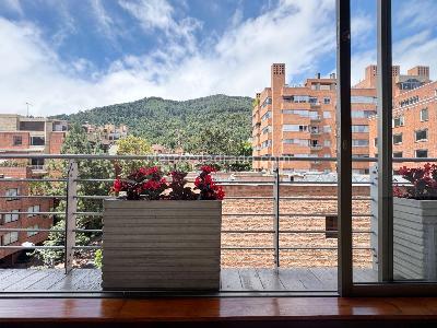 Apartamento de 4 alcobas en venta en Chico Reservado Chico, Bogotá, 198 m² · foto 10 de 20