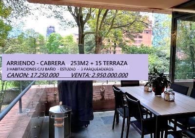 Apartamento en venta en Chico La Cabrera, Bogotá · foto 16 de 20