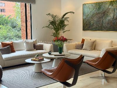 Apartamento en venta en Chico La Cabrera, Bogotá · foto 18 de 20