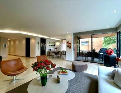 Apartamento en venta en Chico La Cabrera, Bogotá · foto 3 de 20