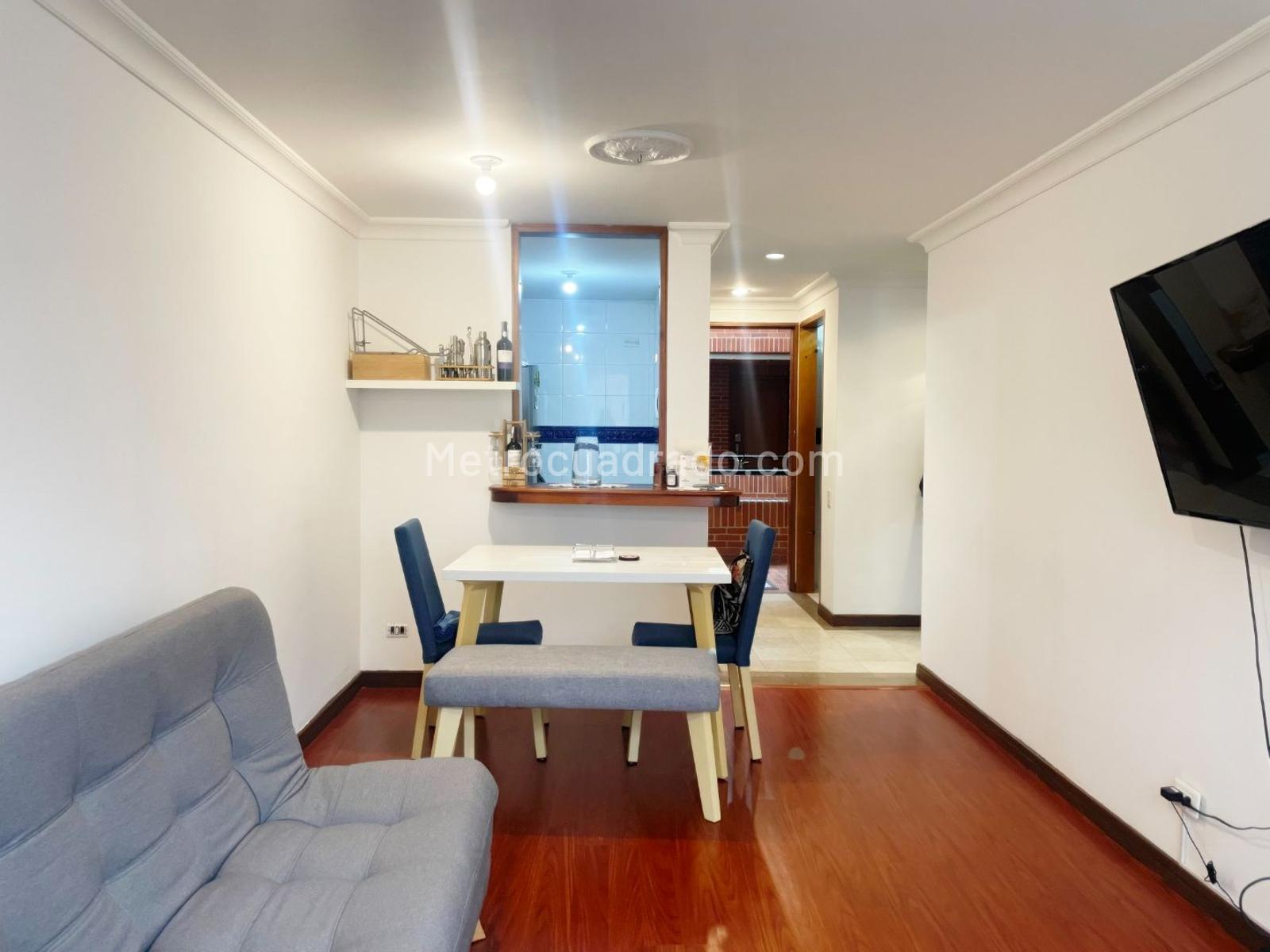 Apartamento en Venta  CHAPINERO CENTRAL