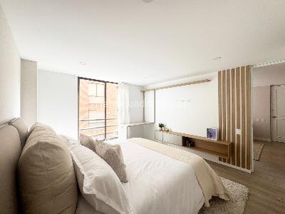 Apartamento de 1 alcoba en venta en Chico Reservado, Bogotá, 44 m² · foto 15 de 20