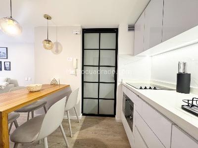 Apartamento de 1 alcoba en venta en Chico Reservado, Bogotá, 44 m² · foto 6 de 20