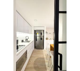 Apartamento de 1 alcoba en venta en Chico Reservado, Bogotá, 44 m² · foto 8 de 20