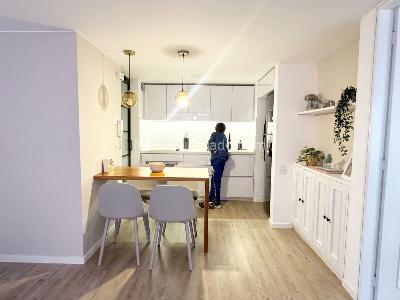 Apartamento de 1 alcoba en venta en Chico Reservado, Bogotá, 44 m² · foto 4 de 20