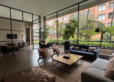 Apartamento en venta en Chico Museo, Bogotá · foto 13 de 17