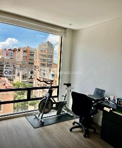 Apartamento en venta en Chico Museo, Bogotá · foto 4 de 17