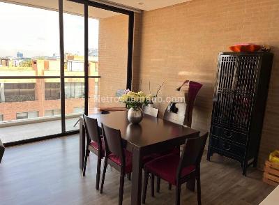Apartamento en venta en Chico Museo, Bogotá · foto 6 de 17