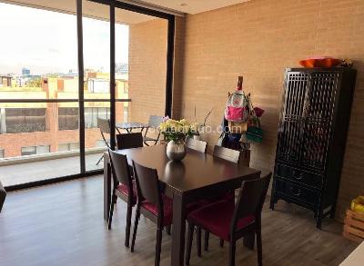 Apartamento en venta en Chico Museo, Bogotá · foto 14 de 17