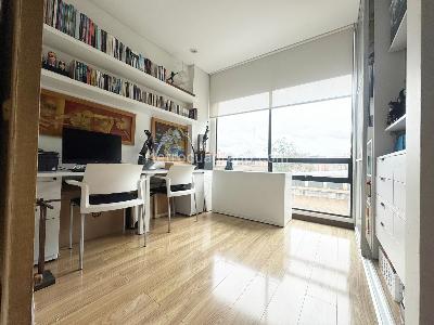 Apartamento de 2 alcobas en venta en Santa Barbara Occidental, Bogotá, 74 m² · foto 12 de 20
