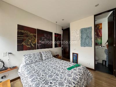 Apartamento de 2 alcobas en venta en Santa Barbara Occidental, Bogotá, 74 m² · foto 15 de 20