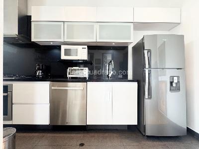 Apartamento de 2 alcobas en venta en Santa Barbara Occidental, Bogotá, 74 m² · foto 2 de 20