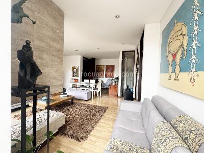 Apartamento de 2 alcobas en venta en Santa Barbara Occidental, Bogotá, 74 m² · foto 20 de 20