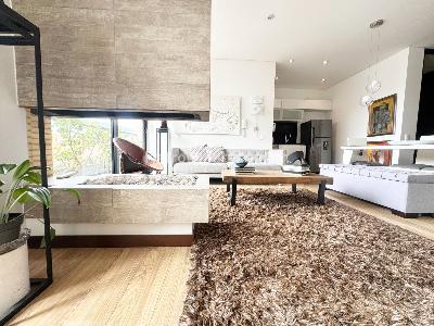 Apartamento de 2 alcobas en venta en Santa Barbara Occidental, Bogotá, 74 m² · foto 9 de 20