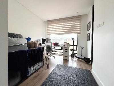 Apartamento de 3 alcobas en venta en Chico Norte, Bogotá, 154 m² · foto 11 de 20