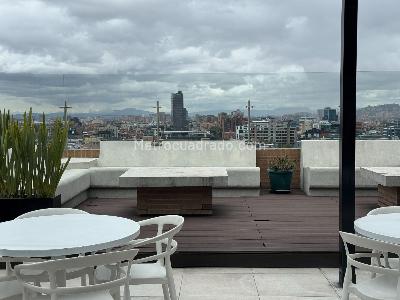 Apartamento de 3 alcobas en venta en Chico Norte, Bogotá, 154 m² · foto 14 de 20