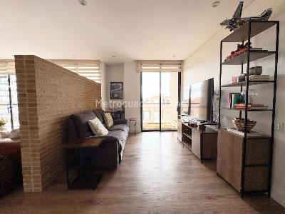Apartamento de 3 alcobas en venta en Chico Norte, Bogotá, 154 m² · foto 17 de 20