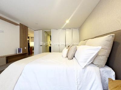 Apartamento de 1 alcoba en venta en Chico Reservado, Bogotá, 43 m² · foto 10 de 20
