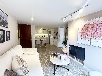 Apartamento de 1 alcoba en venta en Chico Reservado, Bogotá, 43 m² · foto 13 de 20