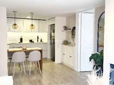 Apartamento de 1 alcoba en venta en Chico Reservado, Bogotá, 43 m² · foto 14 de 20