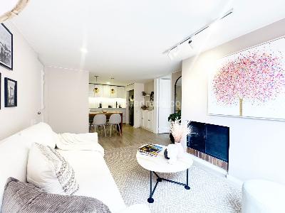 Apartamento de 1 alcoba en venta en Chico Reservado, Bogotá, 43 m² · foto 15 de 20
