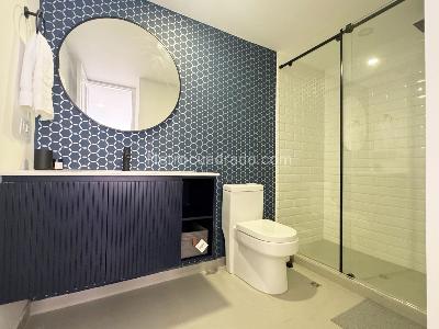 Apartamento de 1 alcoba en venta en Chico Reservado, Bogotá, 43 m² · foto 19 de 20