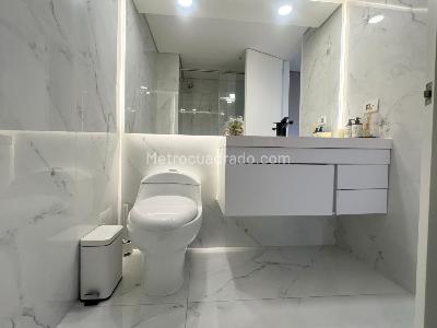 Apartamento de 1 alcoba en venta en Chico Reservado, Bogotá, 45 m² · foto 13 de 17