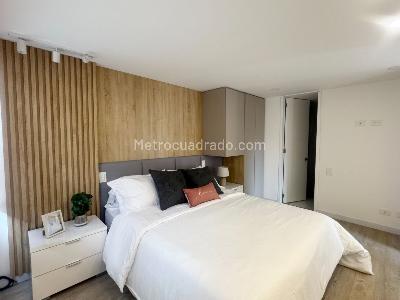 Apartamento de 1 alcoba en venta en Chico Reservado, Bogotá, 45 m² · foto 14 de 17