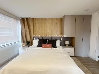 Apartamento de 1 alcoba en venta en Chico Reservado, Bogotá, 45 m² · foto 15 de 17