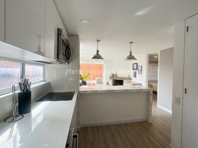 Apartamento de 1 alcoba en venta en Chico Reservado, Bogotá, 45 m² · foto 16 de 17