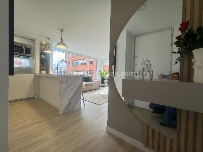 Apartamento de 1 alcoba en venta en Chico Reservado, Bogotá, 45 m² · foto 11 de 17