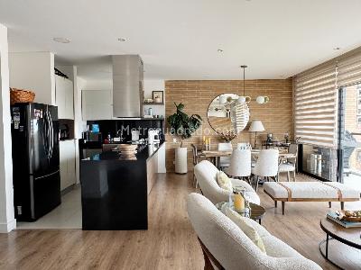 Apartamento en venta en Chico Reservado, Bogotá · foto 6 de 20