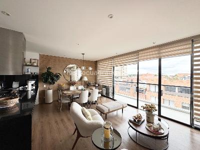 Apartamento en venta en Chico Reservado, Bogotá · foto 3 de 20