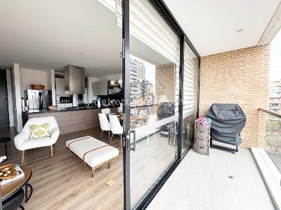 Apartamento en venta en Chico Reservado, Bogotá · foto 2 de 20