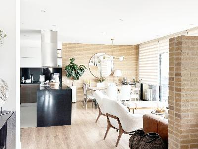 Apartamento en venta en Chico La Cabrera, Bogotá · foto 3 de 20