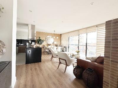 Apartamento en venta en Chico La Cabrera, Bogotá · foto 2 de 20
