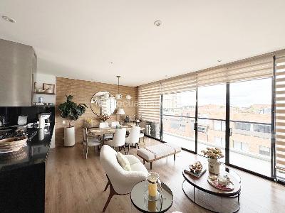 Apartamento en venta en Chico La Cabrera, Bogotá · foto 6 de 20