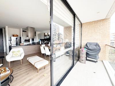 Apartamento en venta en Chico La Cabrera, Bogotá · foto 7 de 20