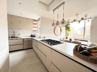 Apartamento en venta en Chico Norte Iii, Bogotá · foto 3 de 20