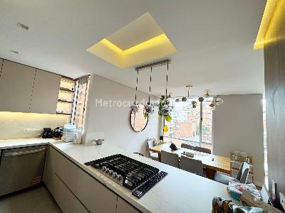 Apartamento en venta en Chico Norte Iii, Bogotá · foto 5 de 20