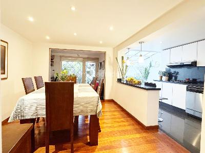 Casa de 3 alcobas en venta en Villa Magdala Usaquen, Bogotá, 170 m² · foto 2 de 18