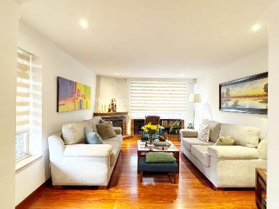 Casa de 3 alcobas en venta en Villa Magdala Usaquen, Bogotá, 170 m² · foto 7 de 18