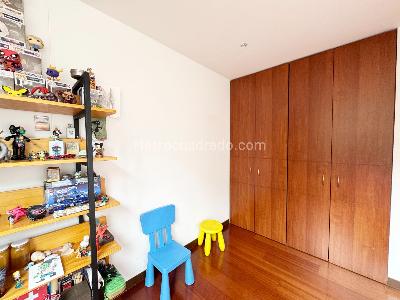 Apartamento de 3 alcobas en venta en Colina Campestre Gilmar, Bogotá, 116 m² · foto 10 de 20