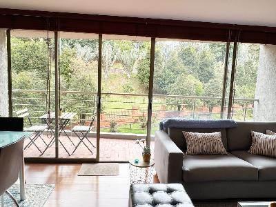 Apartamento de 3 alcobas en venta en Colina Campestre Gilmar, Bogotá, 116 m² · foto 4 de 20