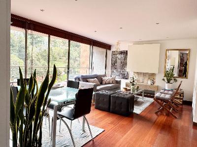 Apartamento de 3 alcobas en venta en Colina Campestre Gilmar, Bogotá, 116 m² · foto 5 de 20