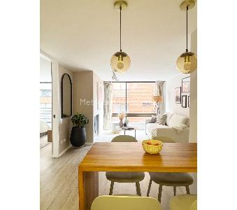 Apartamento de 1 alcoba en venta en Chico Reservado, Bogotá, 43 m² · foto 10 de 20